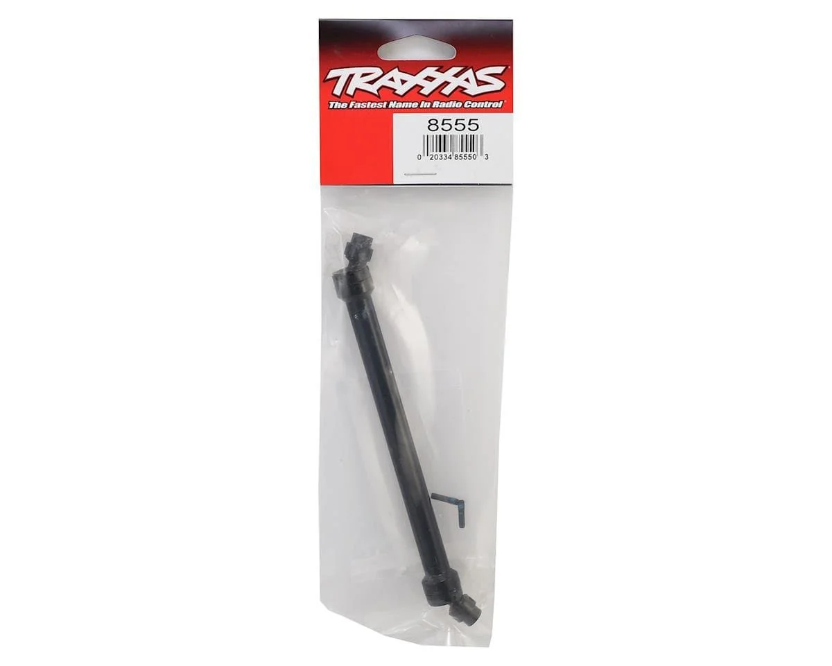 Traxxas 8555 Unlimited Desert Racer Center Rear Driveshaft - Image 2