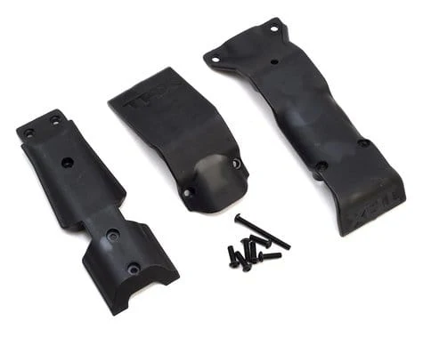 Traxxas 8637 F/R Skid Plates