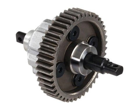 Traxxas 8980 Maxx Complete Center Differential Kit
