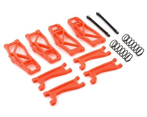 Traxxas 8995T Orange WideMaxx Suspension Kit