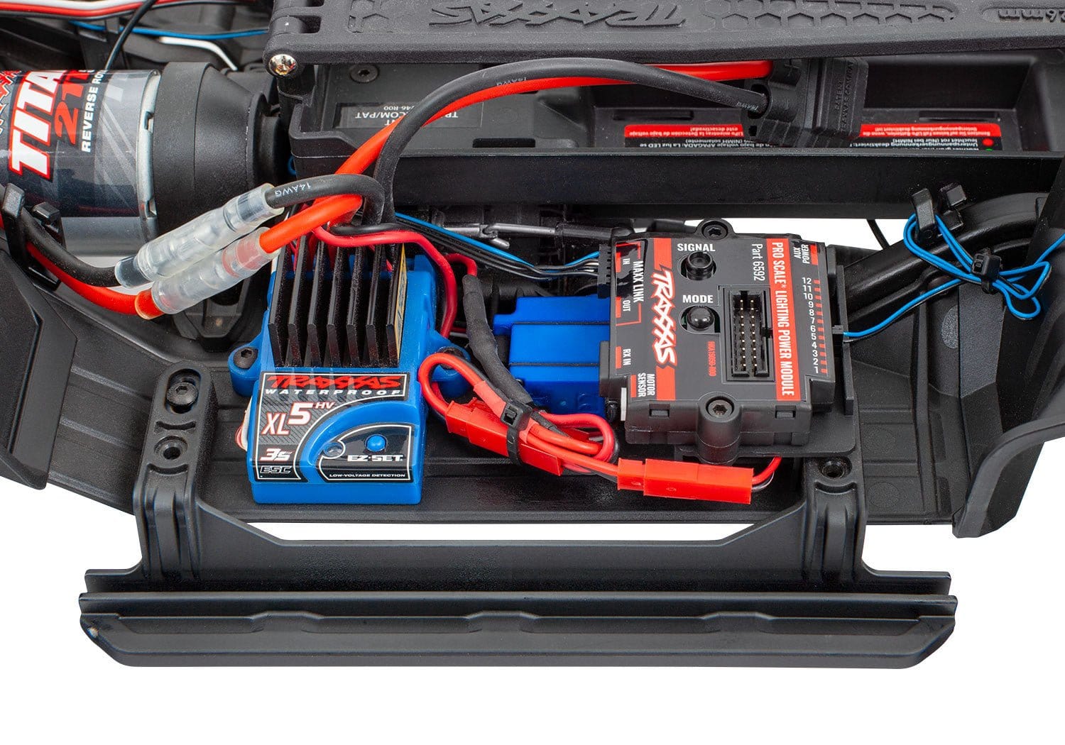 Traxxas Pro Scale Lighting Set for TRX-4 1979 Ford F-150 [8035R] - Image 3
