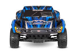 Traxxas Slash HD XL-5 Short Course Truck Blue [58234-8] - Image 2