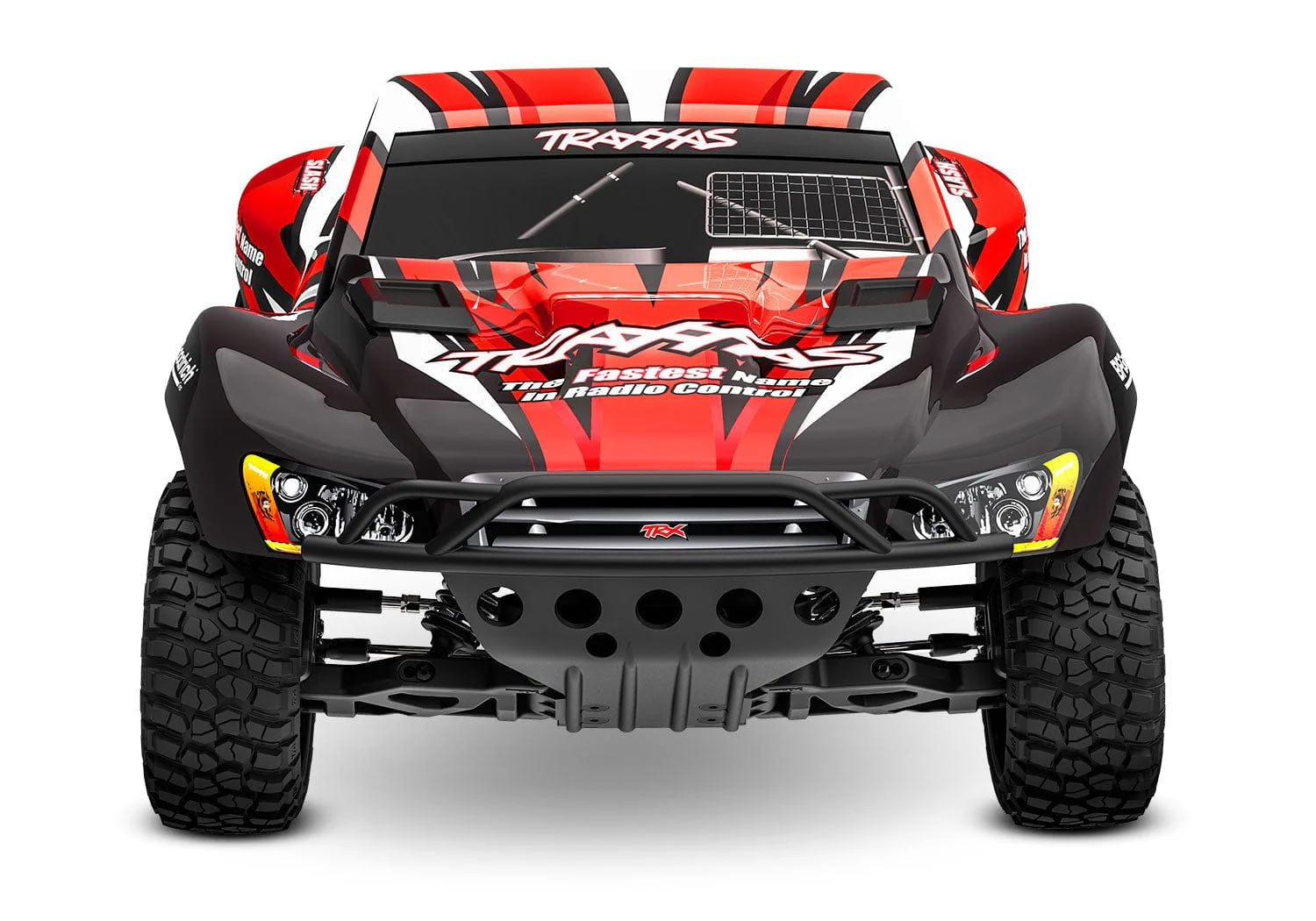 Traxxas Slash HD XL-5 Short Course Truck Red [58234-8] - Image 3