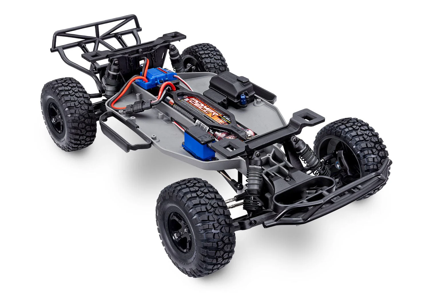 Traxxas Slash HD XL-5 Short Course Truck Red [58234-8] - Image 4