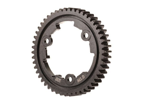 Traxxas Steel Wide-Face Mod 1.0 Spur Gear - 50T [6443]