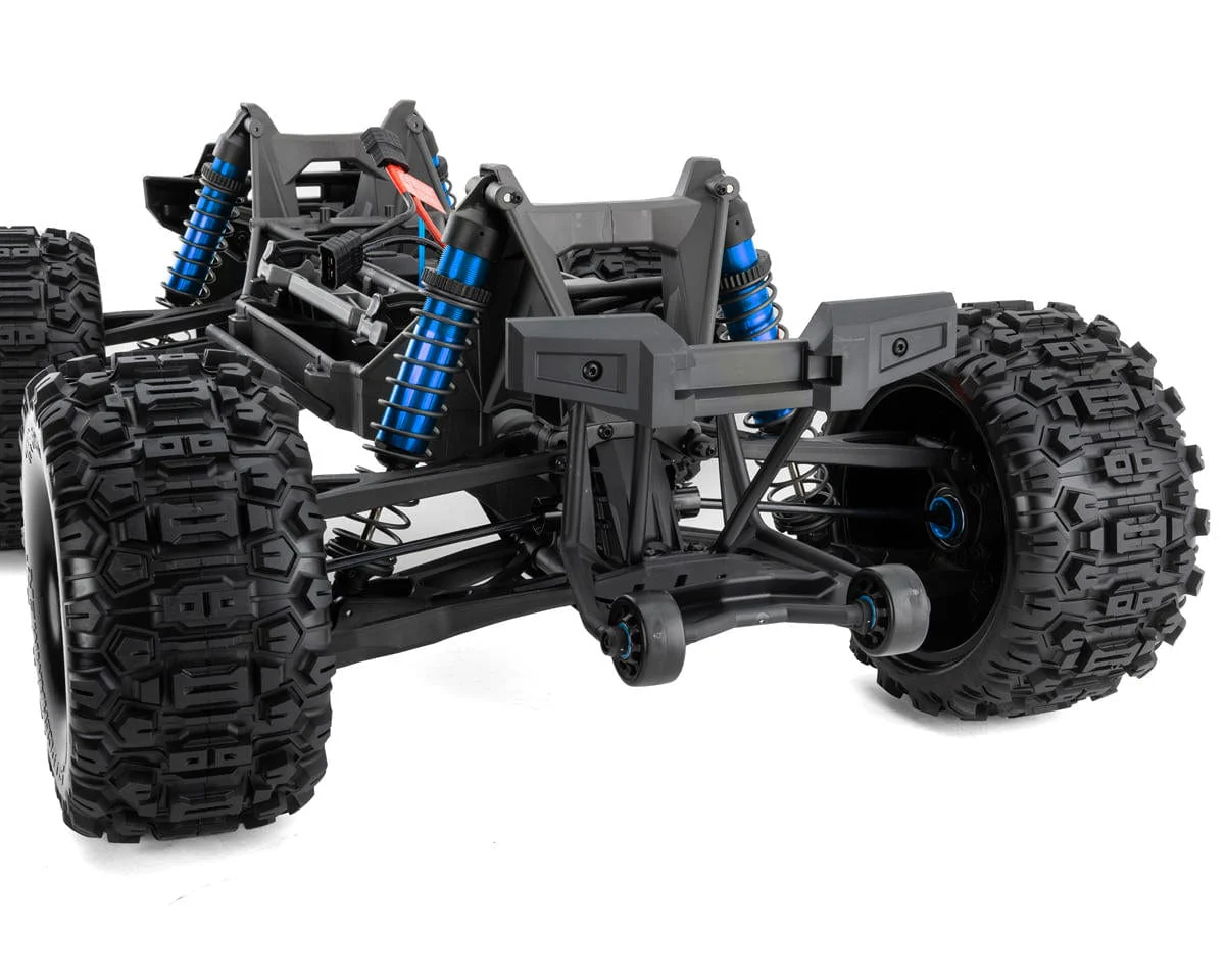 Traxxas X-Maxx 8S 4WD Brushless RTR Monster Truck w/Belted Tyres - Blue [77096-4] - Image 6