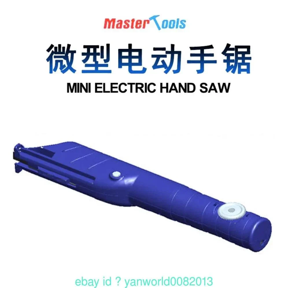 Trumpeter 08017 Mini Electric Hand Saw Modelling Tool