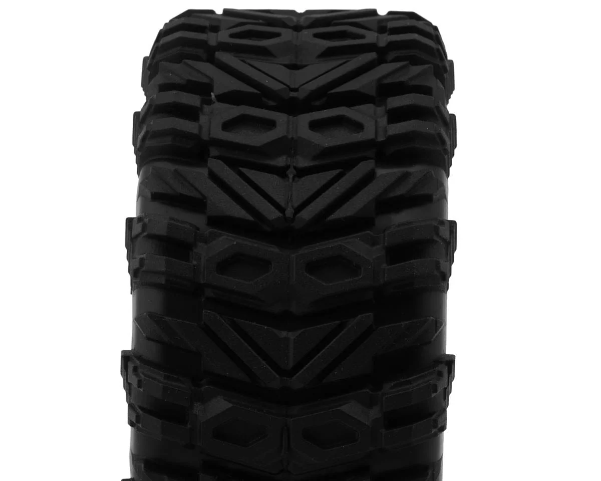 UpGrade RC Dirt Claw SC 2.2/3.0" Pre-Mounted BELTED Short Course Truck Tires (2) - Image 4