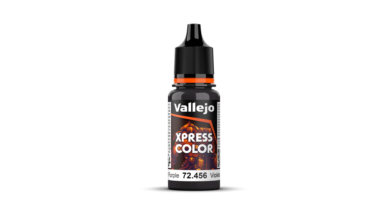 Vallejo 72456 Game Colour Xpress Colour Wicked Purple 18 ml Acrylic Paint
