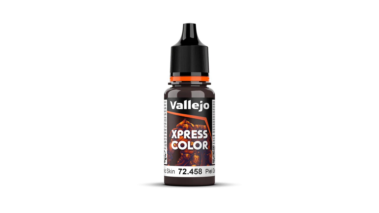 Vallejo 72458 Game Colour Xpress Colour Demonic Skin 18 ml Acrylic Paint