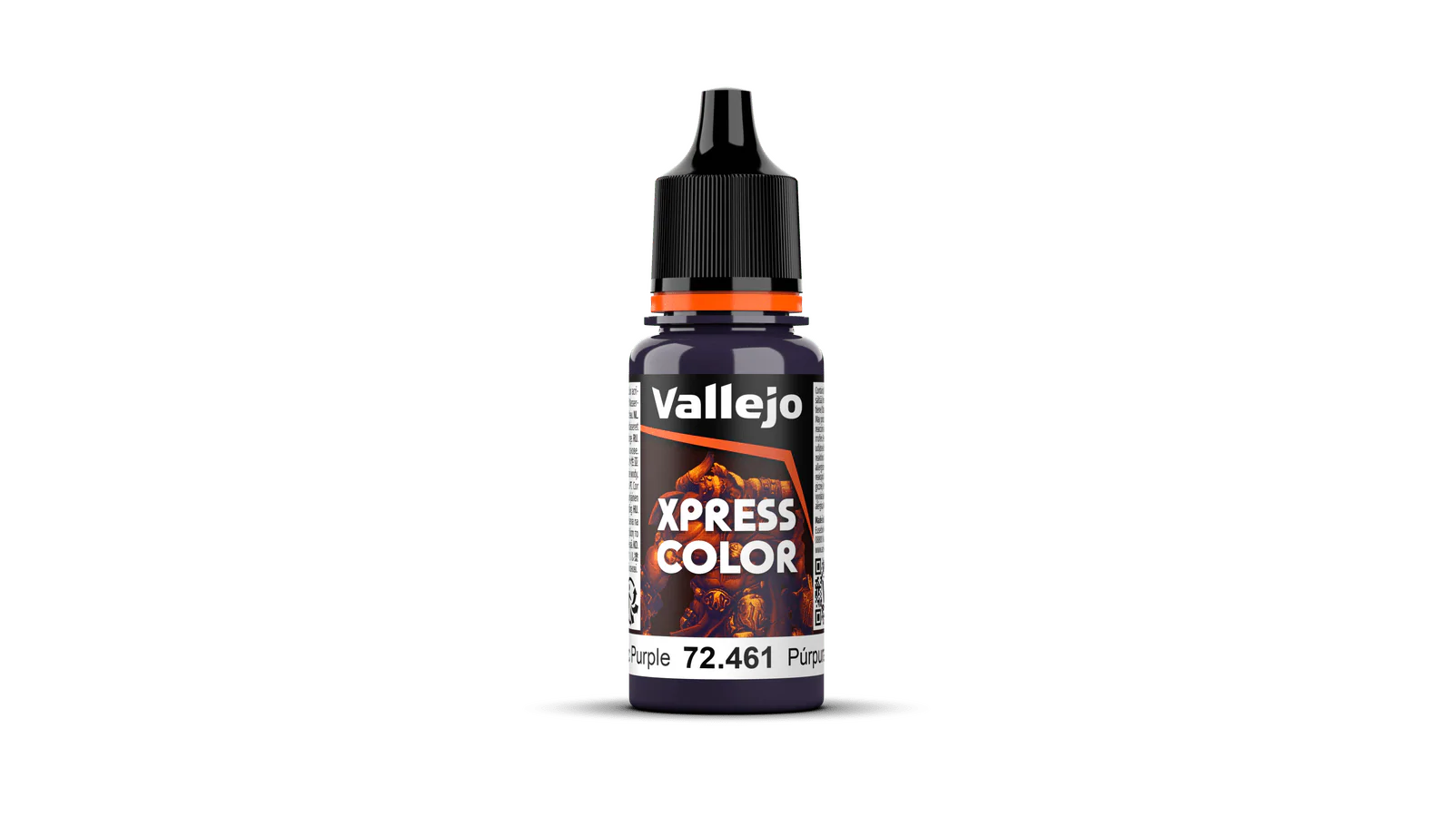 Vallejo 72461 Game Colour Xpress Colour Vampiric Purple 18 ml Acrylic Paint