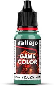 Vallejo Game Color Foul Green 18ml Acrylic Paint