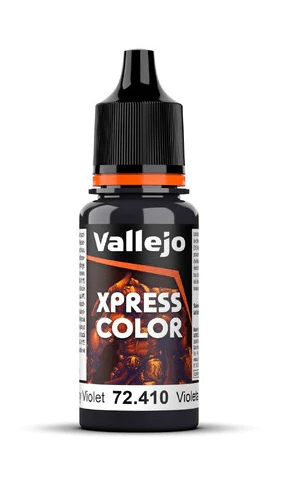 Vallejo Game Color Xpress Color Gloomy Violet 18ml Acrylic Paint