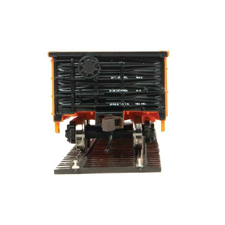 Walthers Trainline HO Gondola - Ready to Run - Denver & Rio Grande Western(TM) - Image 2