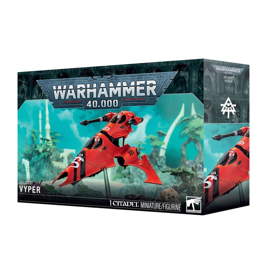 Warhammer 40000 Aeldari: Vyper [46-83]