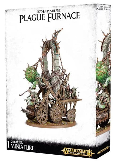 Warhammer Skaven: Screaming Bell [Direct Range]