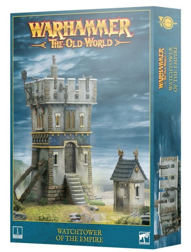 Warhammer The Old World: Watchtower of the Empire [05-16]