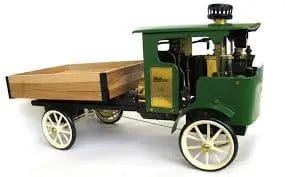 Wilesco D320 Steam Lorry