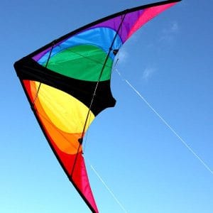 Windspeed Stinger Dual Line Stunt Kite