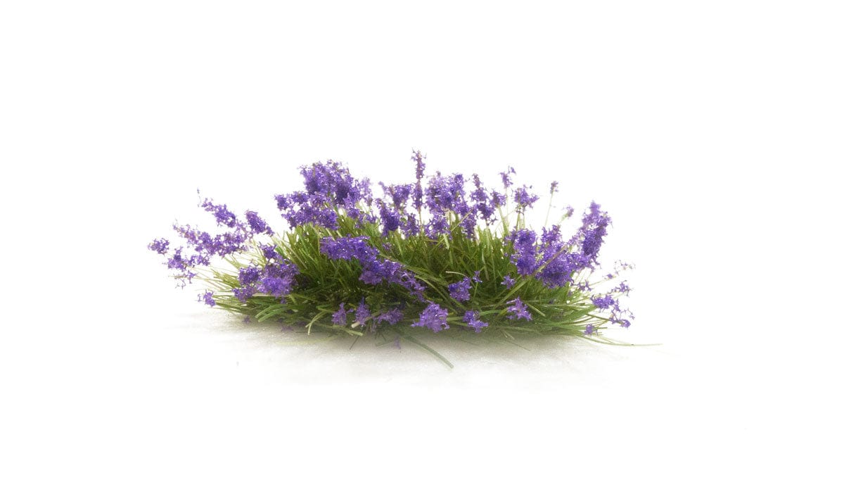 Woodland Scenics FS772 Violet Flowering Tufts - Image 2