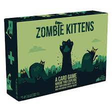 Zombie Kittens (By Exploding Kittens)