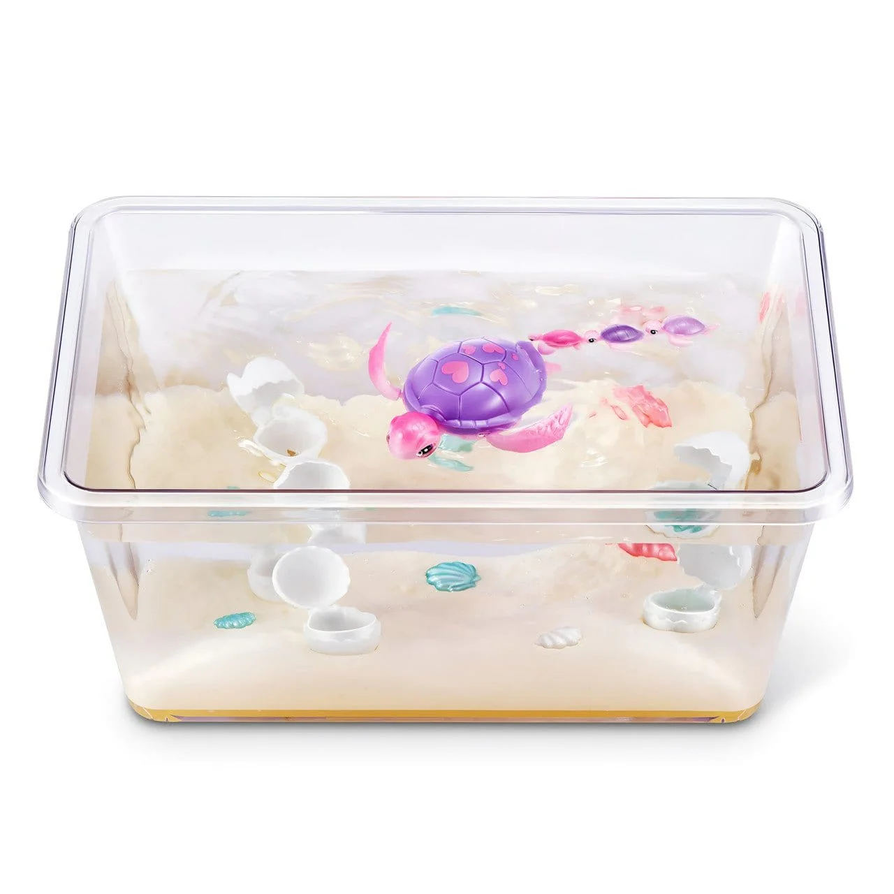 ZURU Pets Alive Mama Turtle Surprise Playset - Image 3