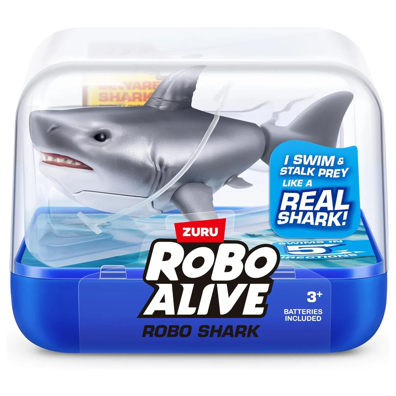ZURU Robo Alive Shark - Assorted (1) - Image 2